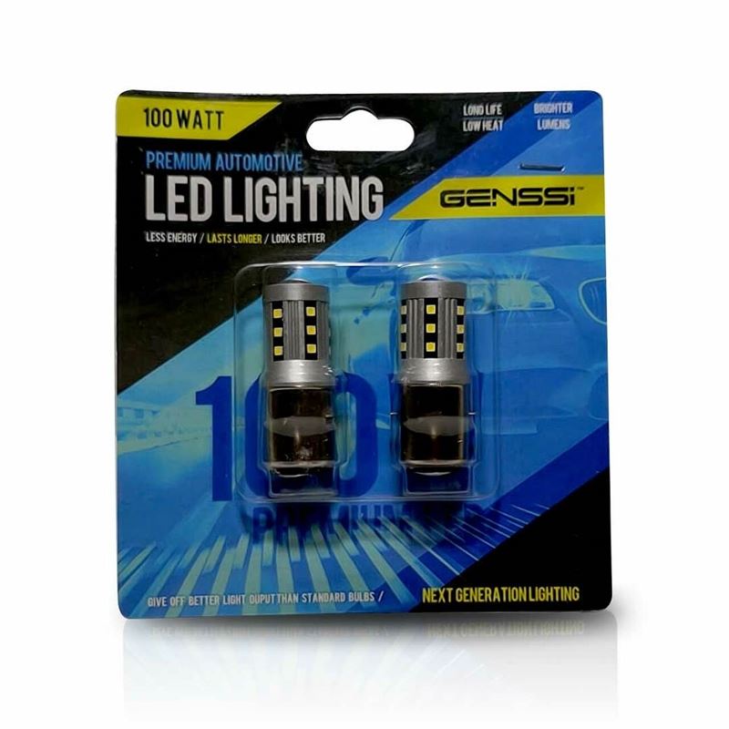 Ampoules LED BA20d, H6, S2, plug & play 105w, gamme YOUNTIMER